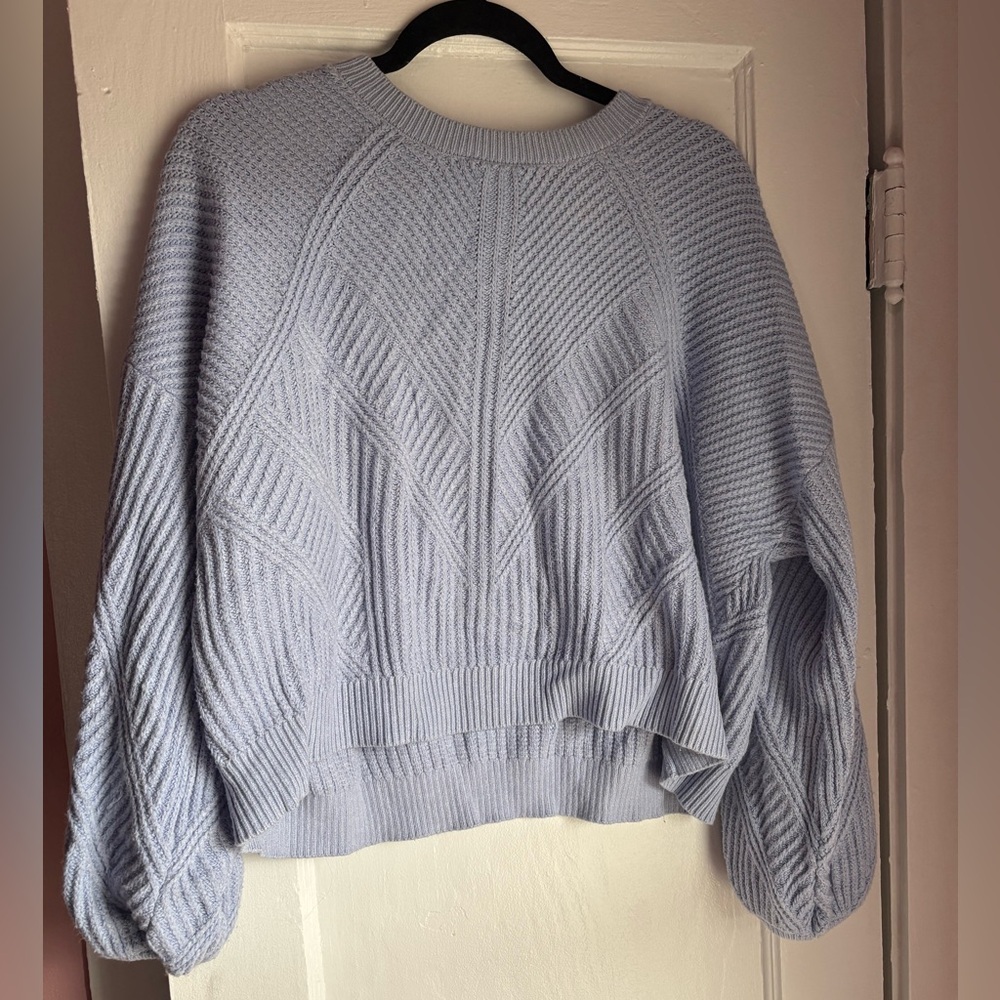 Express Knit Sweater Size Large